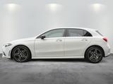 Mercedes-Benz A 200 d AMG Line MBUX Adv. Night P.   Amg Line N - Mercedes-Benz A 200 mit Diesel-Antrieb: Limousine