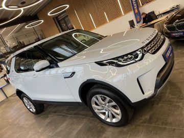 Land Rover Discovery 5 HSE Luxury SD4 *LEDER*LED*NAVI*SPUR*