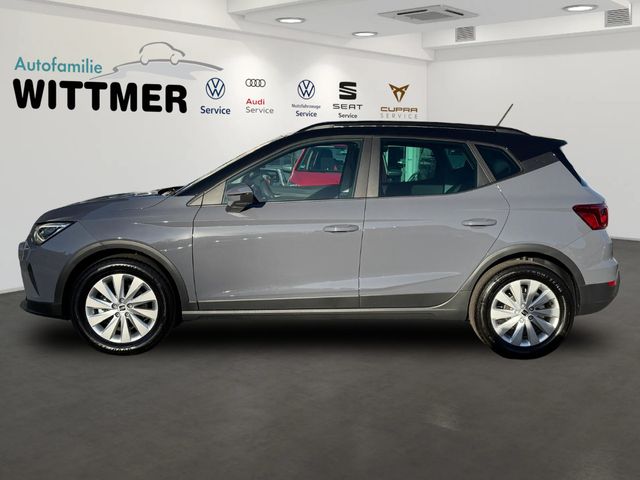 Arona Style EDITION 1,0TSI DSG 116PS ACC/APP/LED