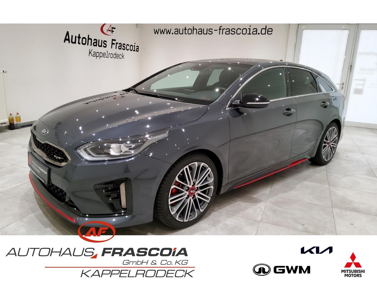 Kia ProCeed GT 1.6 Navi ACC PDC Rückfahrkam. El.Pano