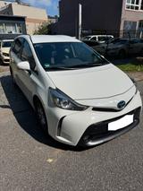Toyota Prius+ Aut 7Set HUD Xenon LED CAM PDC - mit Hybrid-Antrieb: Taxi, Kleinbus