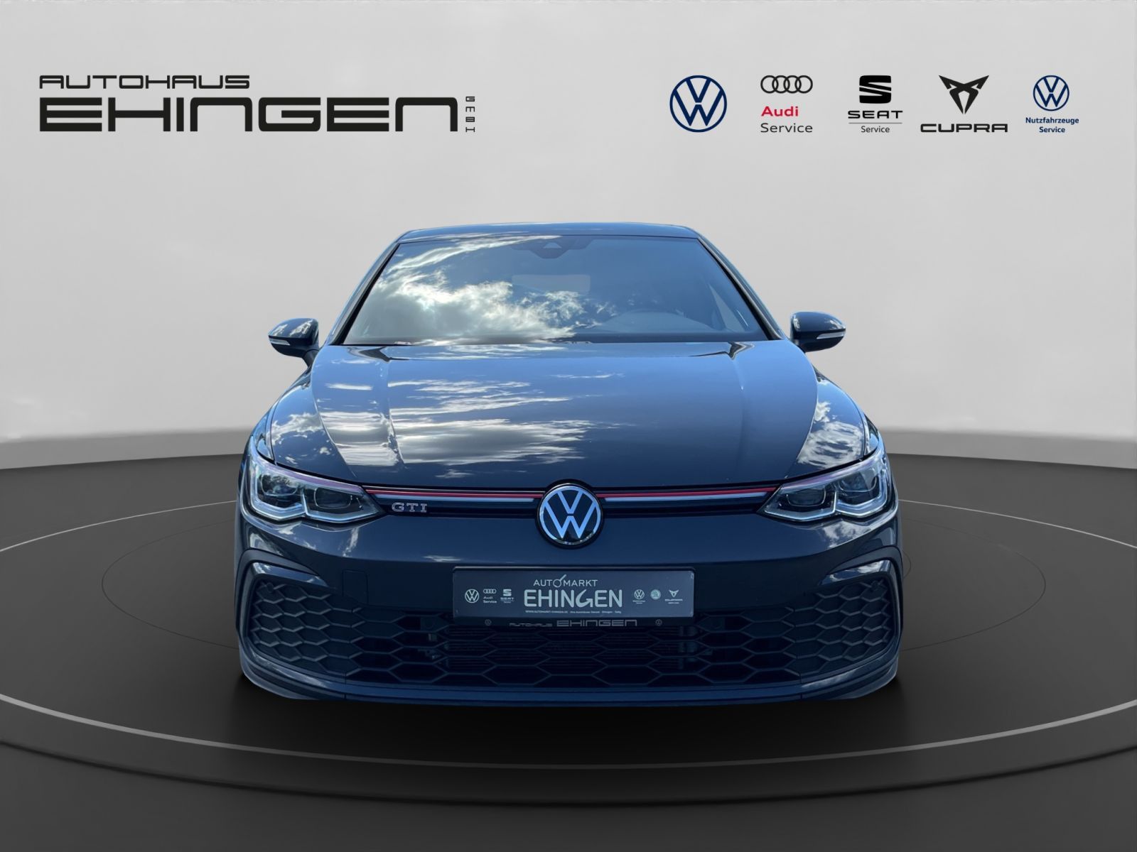 Volkswagen Golf VIII 2.0 GTI DSG Matrix H&K Navi ACC Kamera foto 2