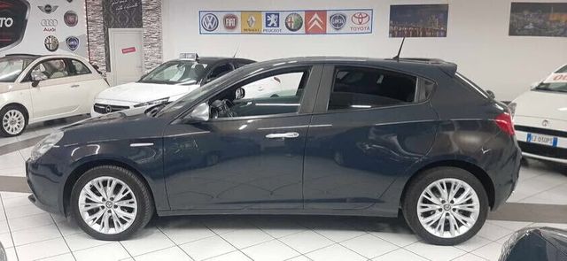 Alfa Romeo Giulietta 1.6 JTDm 120 CV