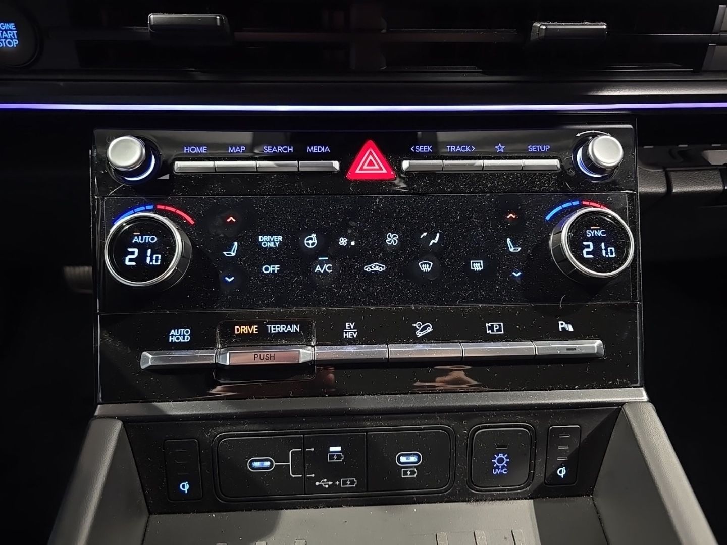 Hyundai Santa Fe – Bild 13