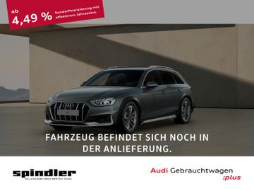 Audi Leasingangebot: Audi A4 allroad quattro 45 TFSI S-tronic / Pano, AHK
