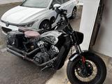 Indian Scout Bobber Twenty - INDIAN SCOUT BOBBER