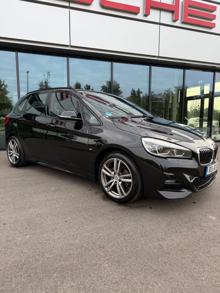 BMW 218 Active Tourer