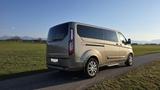 Ford Tourneo Custom L2 Titanium X | 170 PS | 8-fach - gebrauchte Ford Tourneo Custom aus dem Jahr 2019