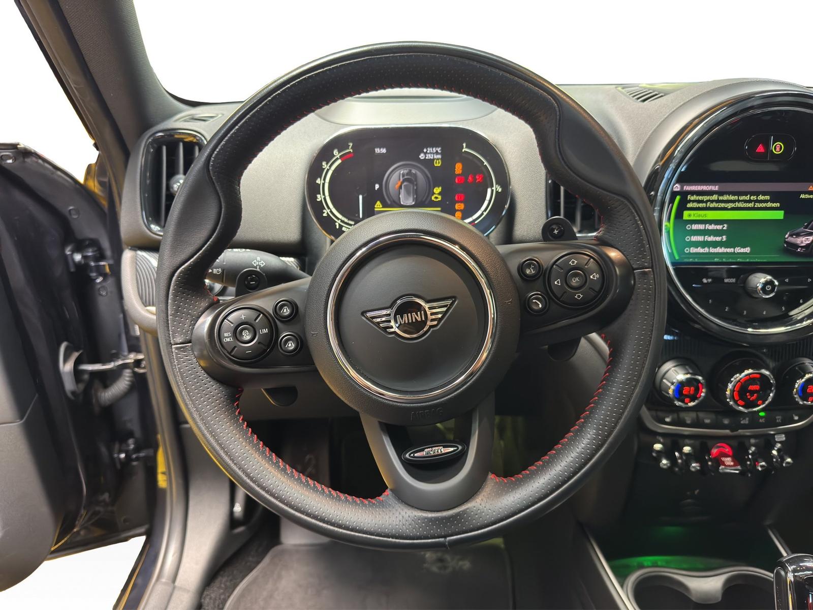 MINI Cooper S Countryman Navi.LED.HuD.ACC.AppleCar