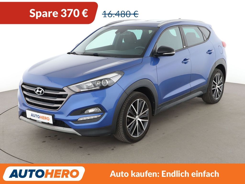 Image of Hyundai TUCSON