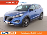 Hyundai Tucson 1.6 TGDI Passion 2WD Aut.*NAVI*TEMPO*CAM* - Hyundai Gebrauchtwagen in München
