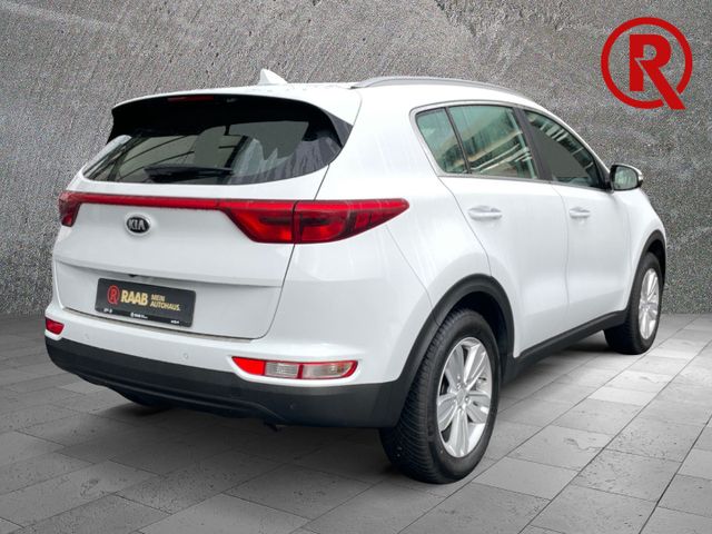 Sportage Vision 2WD 1.6 GDI Navi SHZ Sitzheizung