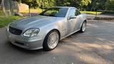 Mercedes-Benz Mercedes Benz Slk 200 Kompressor - gebrauchte Mercedes-Benz SLK 200 aus dem Jahr 2001