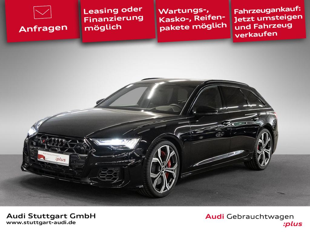 Audi S6 Avant V6 30 TDI quattro Head Up Matrix 21 2024