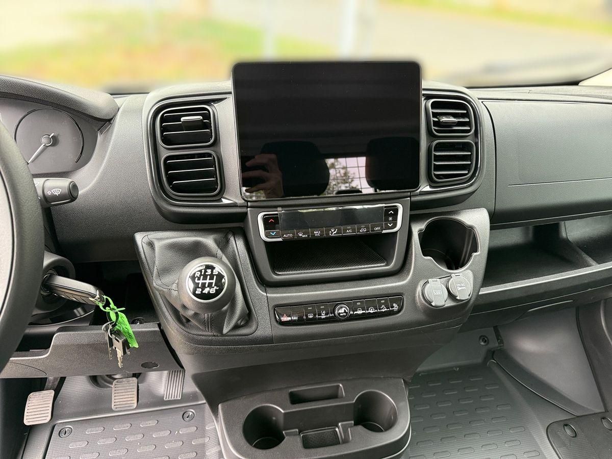 Fahrzeugabbildung Fiat Ducato Maxi L2 Schutz Dreiseitenkipper 140 MT6