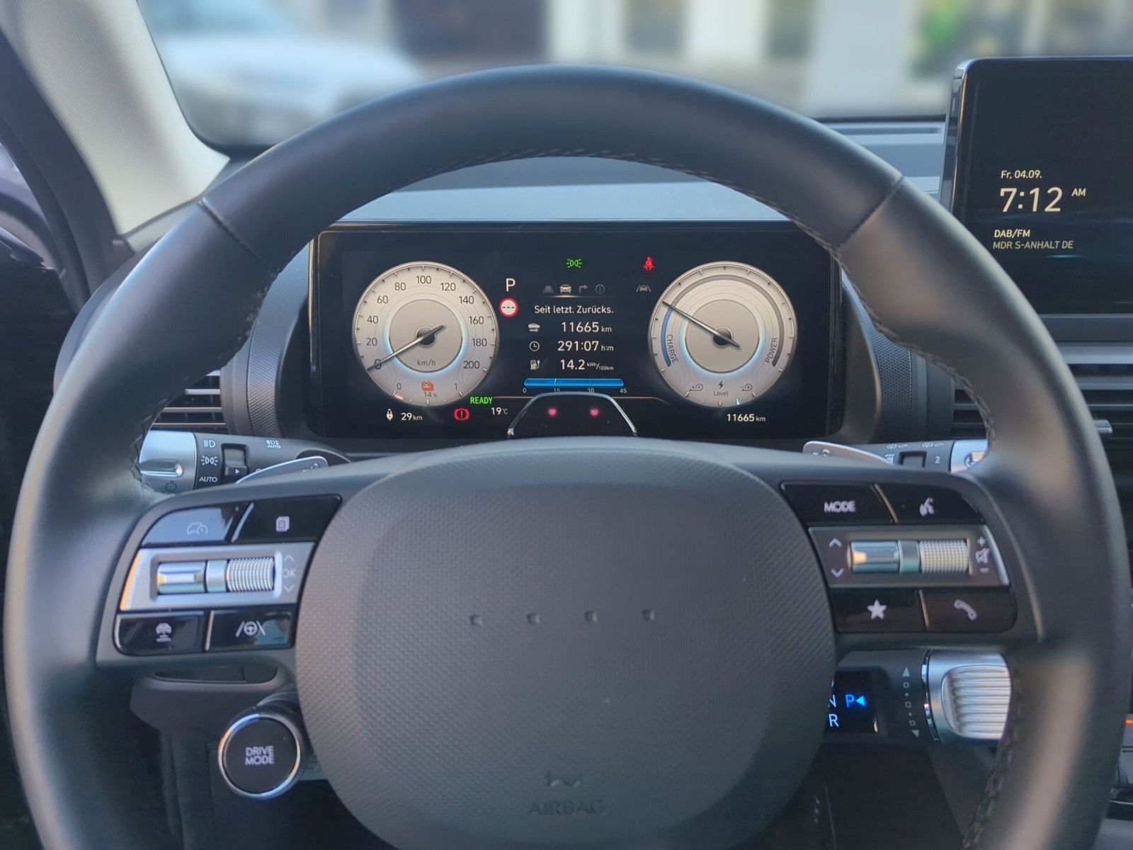 Hyundai INSTER – Bild 8