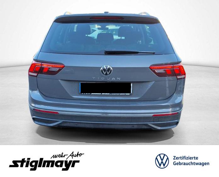 Volkswagen Tiguan Active 1.5 TSI ACC+LED+NAVI