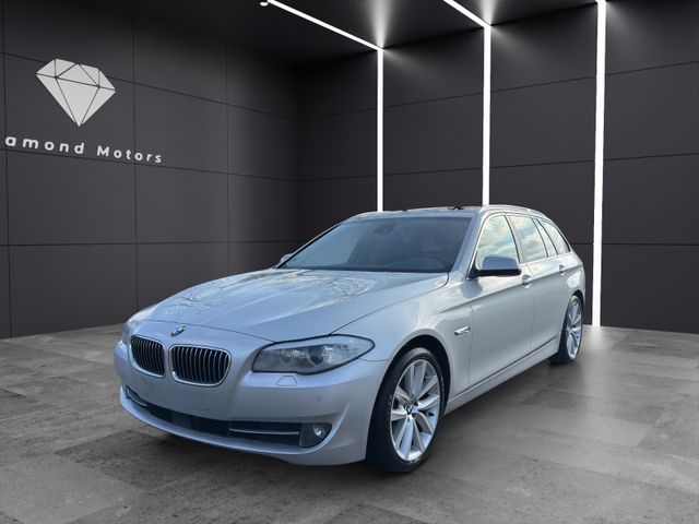 BMW 535D Touring