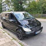 Mercedes-Benz Mercedes Benz Viano  W639. EXTRALANG. 2008. - Mercedes-Benz Viano W639