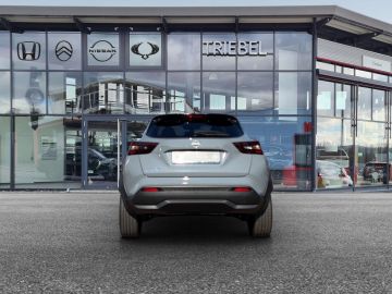 Nissan Juke N-Connecta 1.0 DIG-T °LED°Navi°SHZ°RFK°AAC°