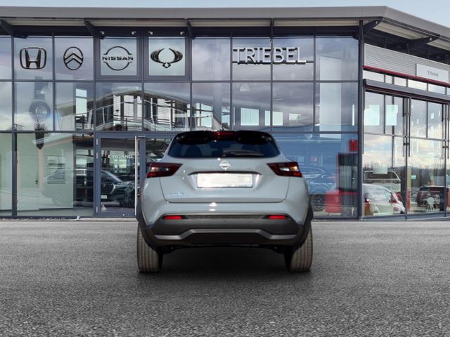 Nissan Juke N-Connecta 1.0 DIG-T °LED°Navi°SHZ°RFK°AAC°