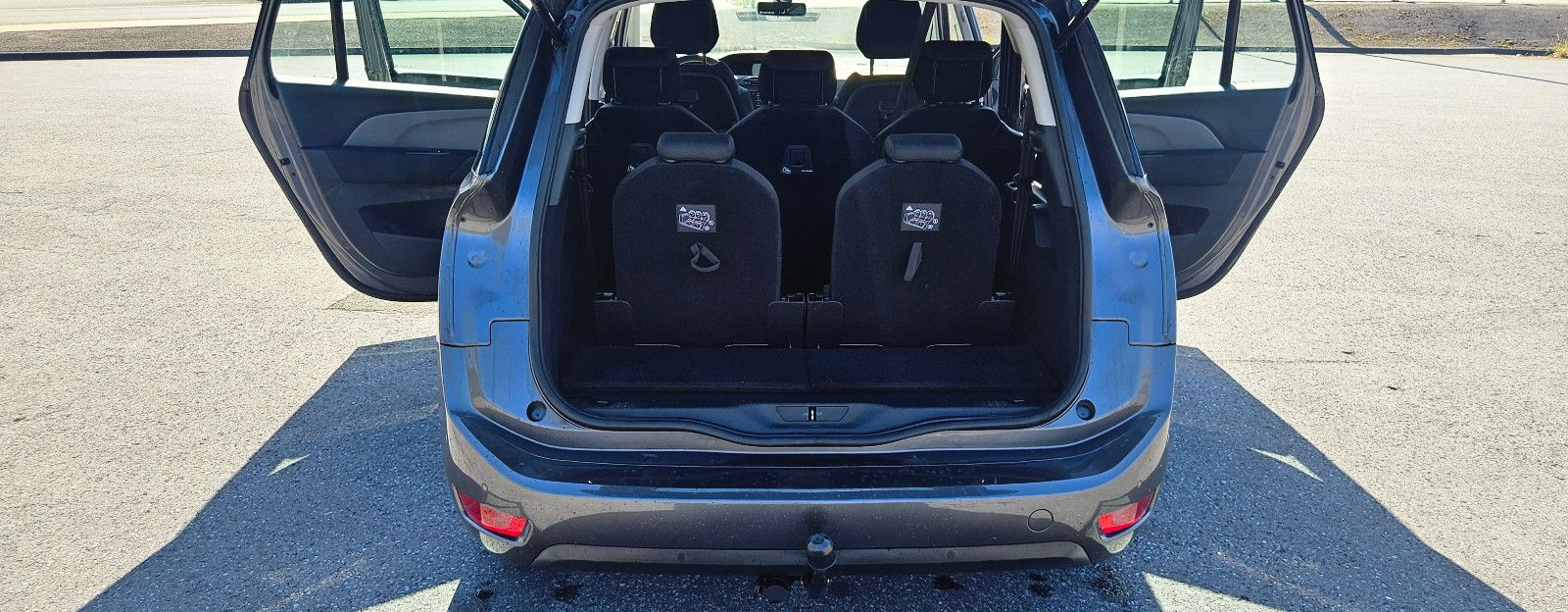 CITROEN Grand C4 Picasso/Spacetourer Euro 6