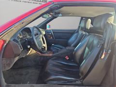 MERCEDES-BENZ SL 320 Leder Scheinwerferreg. Klimaautom e-Sitze