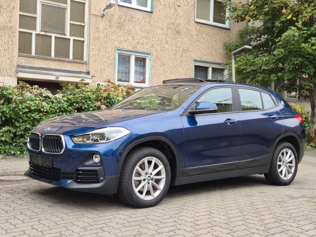 BMW X2 sDrive 18 d,Led,Pano,Leder,Ambiente,Assistant