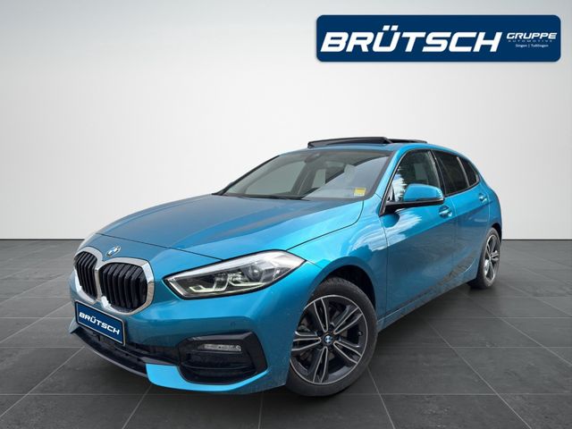 BMW 118 i Sport Line AUTOMATIK KLIMA / / NAVI / PANO