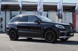 Mercedes-Benz ML 63 AMG AHK|PANO|360|H&K|STANDHEIZ|SITZBELÜFT| - scheckheftgepflegte Mercedes ML 63 AMG