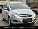 Opel Zafira B Family Plus/Automatik/7-Sitzer/Navi/ - Opel Zafira Gebrauchtwagen in Hamburg
