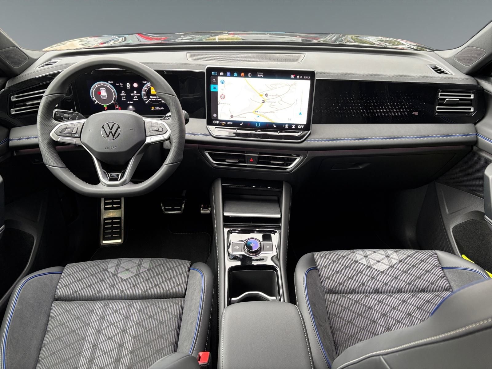 Volkswagen Tiguan 1.5 eTSI R-Line AHK Navi Kamera LED foto 7