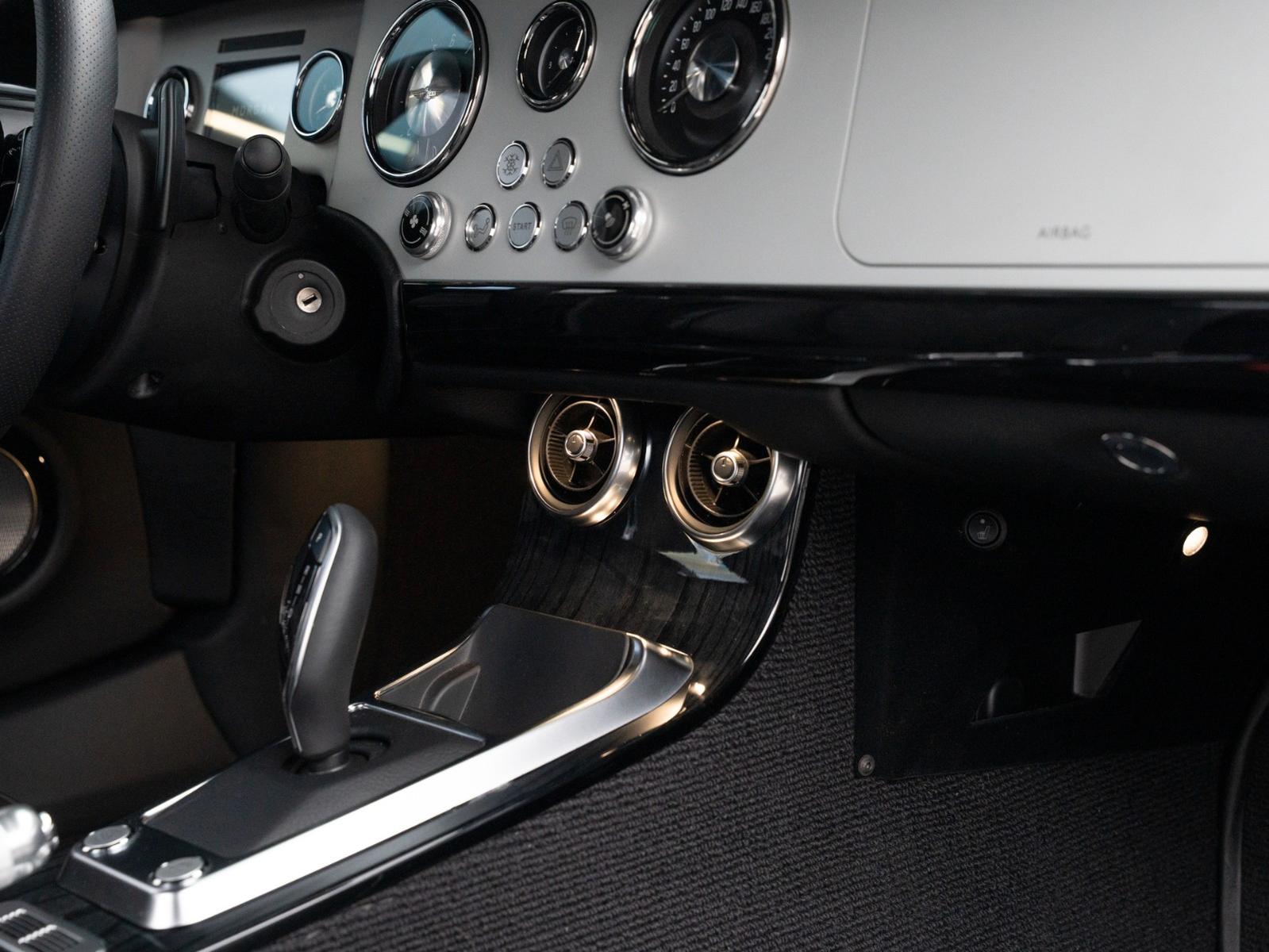 Morgan Supersport | Dynamic Pack | Heated Seats