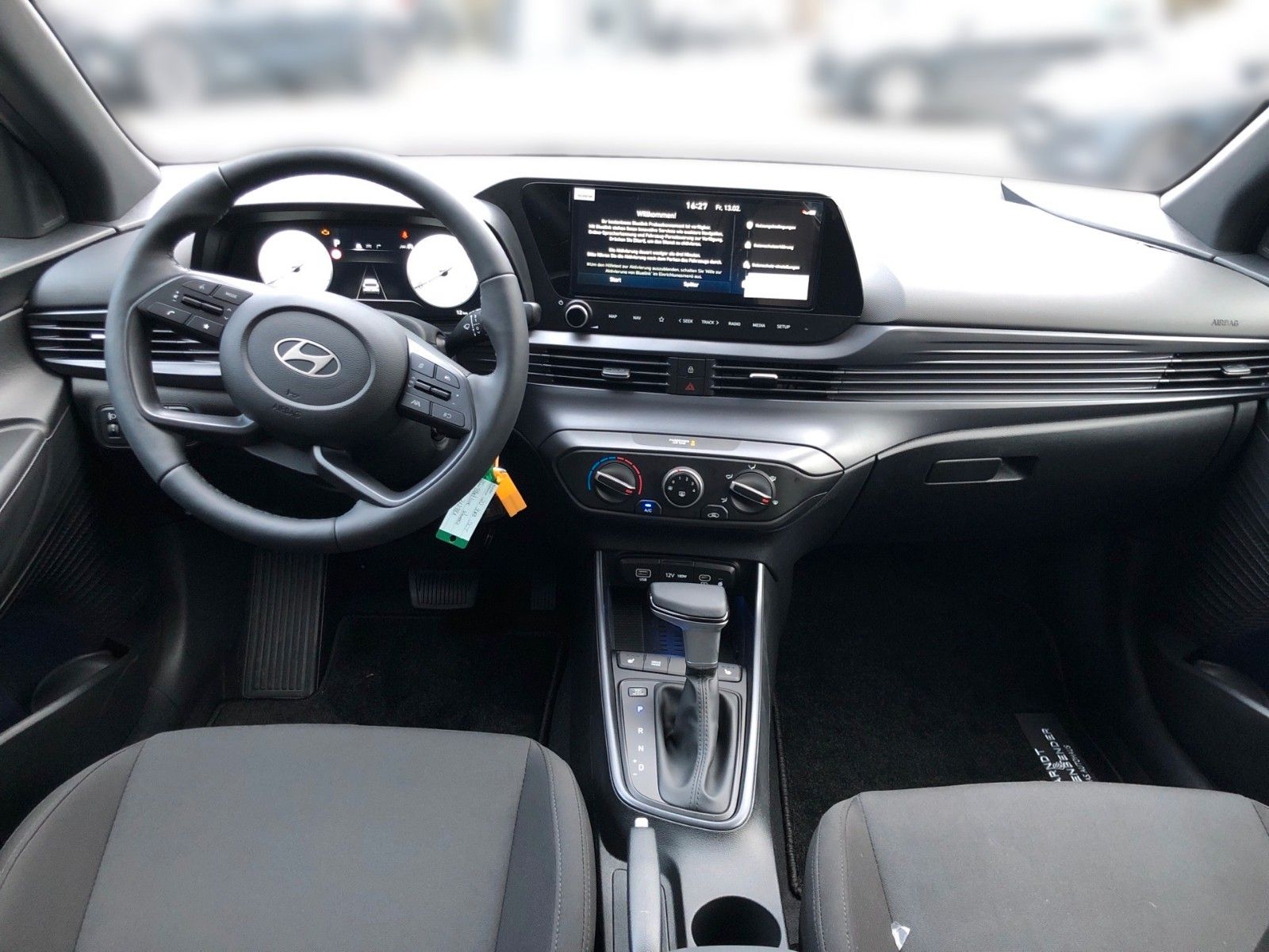 Hyundai i20 - Bild 11