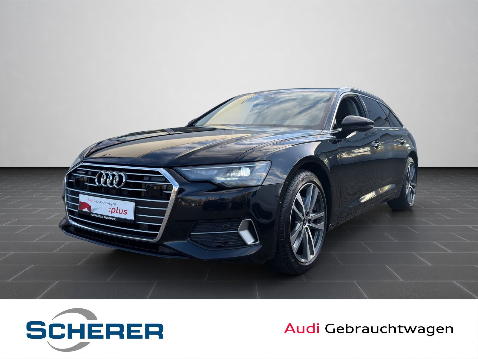Audi A6 - Bild 1