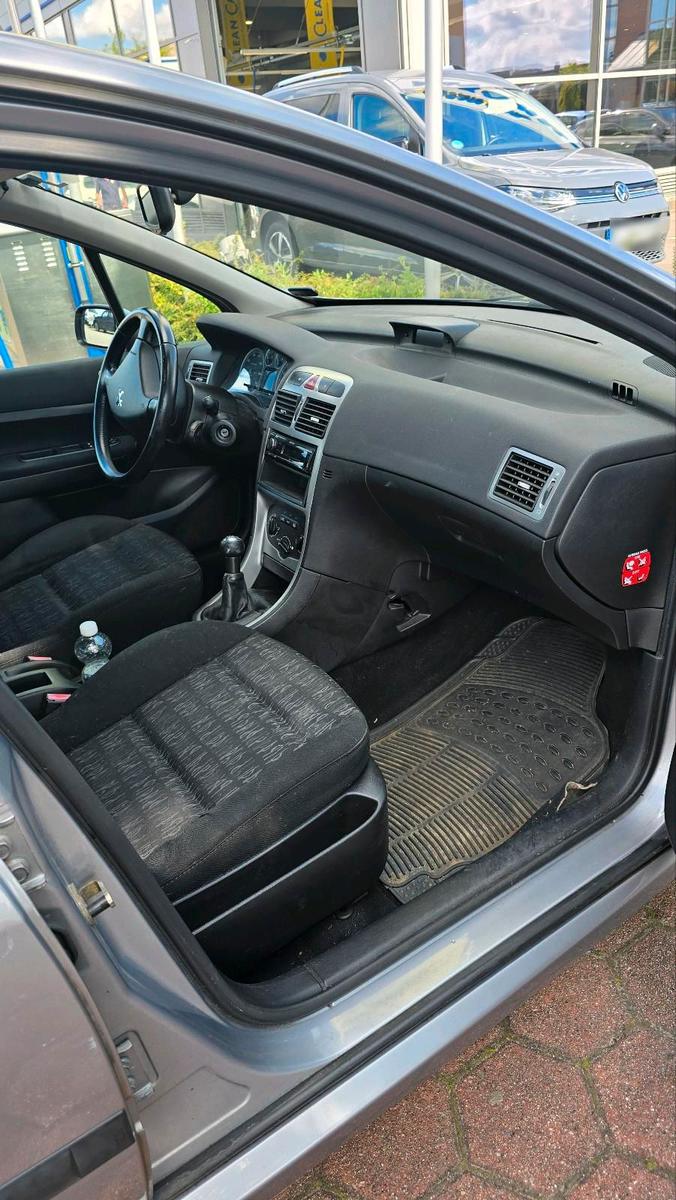 Peugeot 307 2005 — photo 6