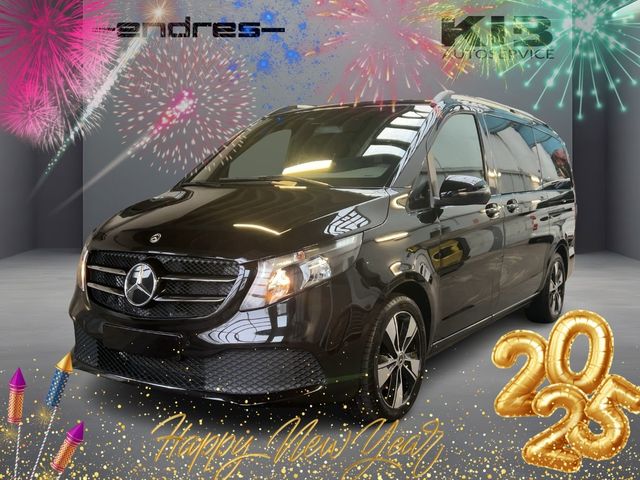 Mercedes-Benz V 220 d Edition lang +MBUX+Parktronic+Navi+