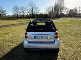 Smart ForTwo cabrio 1.0 52kW *Navi,Allwetter,Alu* - Smart Gebrauchtwagen von 2011