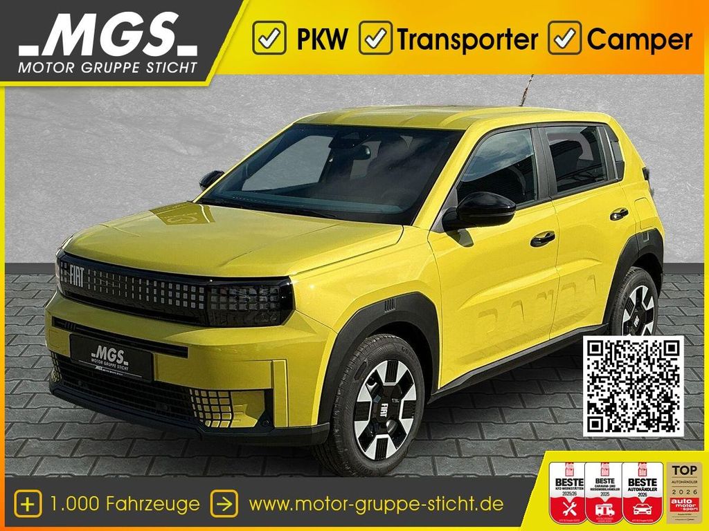 2026 Fiat Grande Panda
