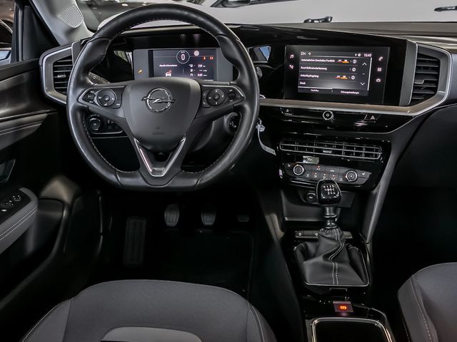 Opel Mokka 1.2 Enjoy Spurhalteassistent LED Kamera