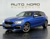 BMW M140i *LED*Harman*PDC*Navi*KeyGo*ohneOPF* - blaue BMW M140i