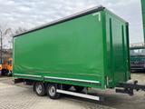 Andere Pritschenanhänger TPA 9,5/6,2E Planenanhänger Sc - Planenanhänger