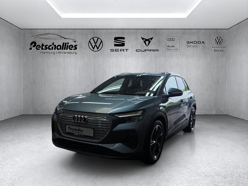 Audi Q4 e-tron 150kW