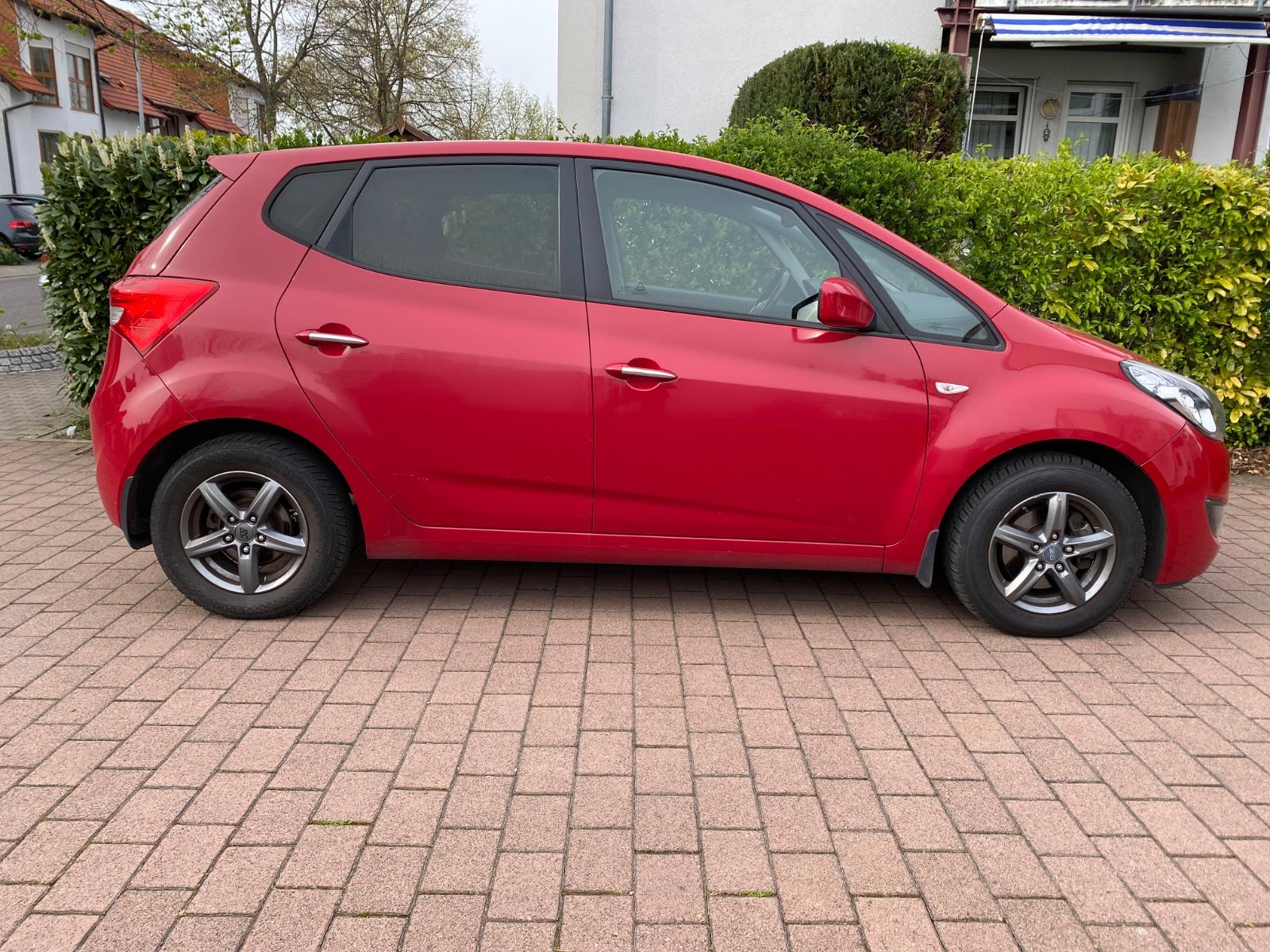 Hyundai ix20 Trend. Navi, Kamera, Top Zustand.