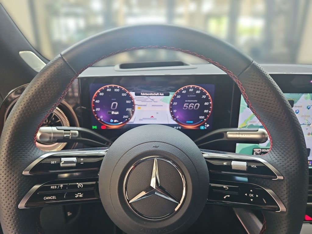 Fahrzeugabbildung Mercedes-Benz CLA 250+ SB Night+Winter+MultiLED+Superscreen+36