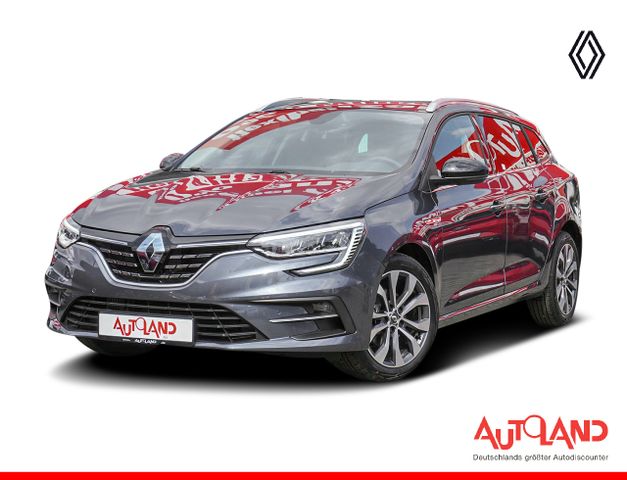 Renault Megane Grandtour TCe140 Aut. LED Navi Kamera Tem