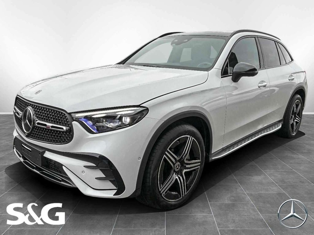 Mercedes-Benz GLC 200