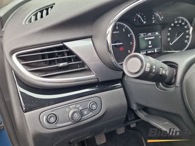 Mokka X Edition 1.4 Turbo ecoFLEX, unfallfrei, P