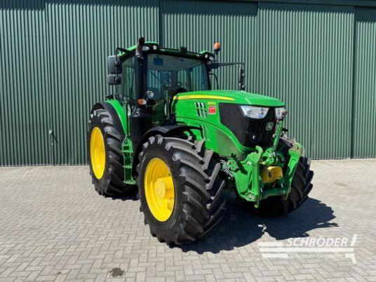 John Deere 6145 R