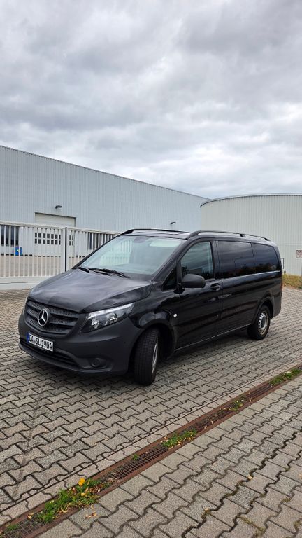 Image of Mercedes-Benz Vito